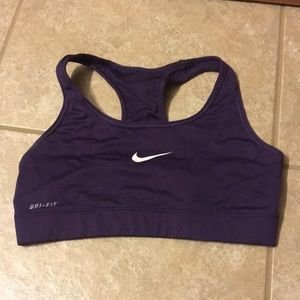 Nike sports bra